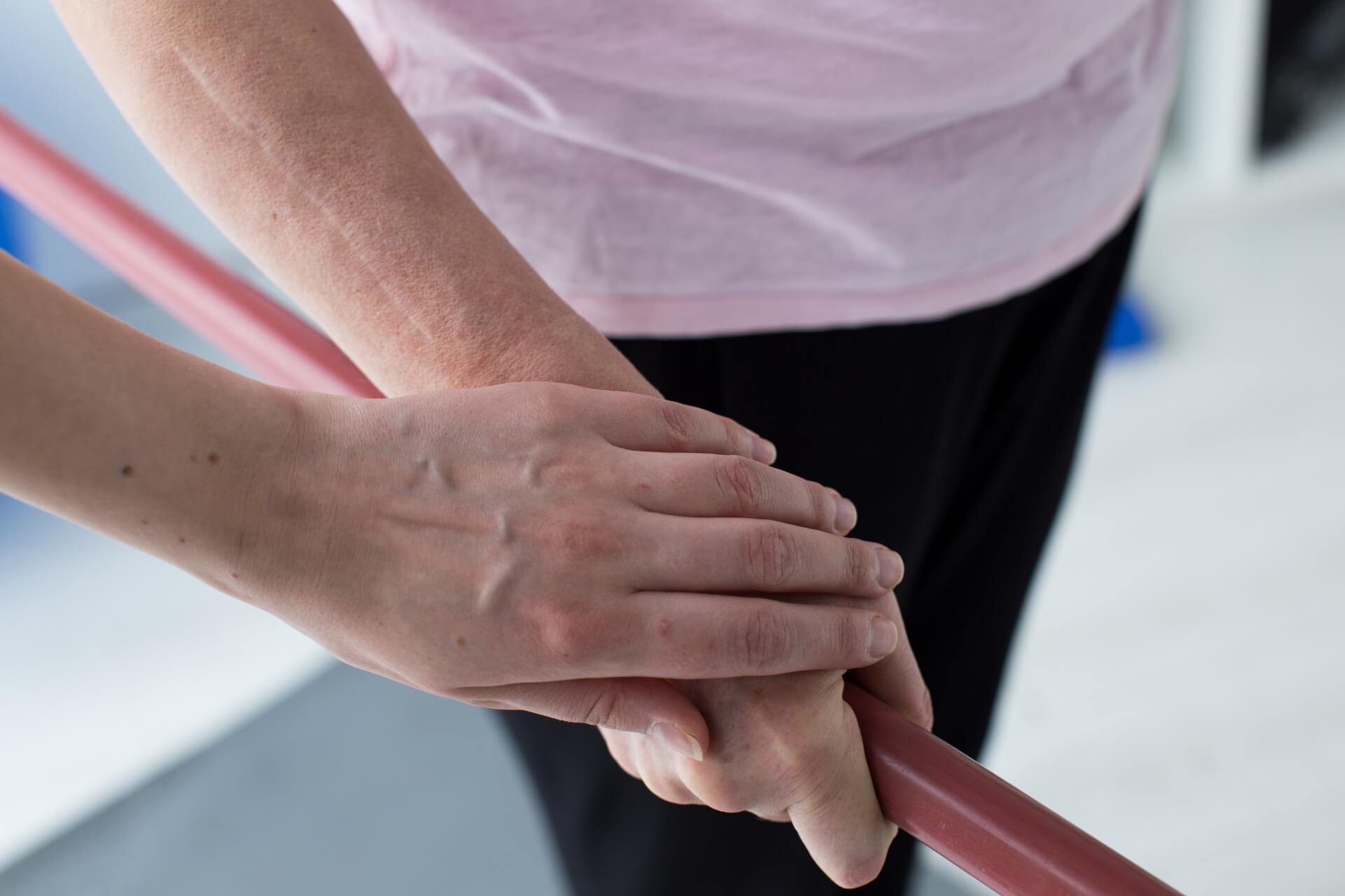 脊椎外科のリハビリが担う主な役割