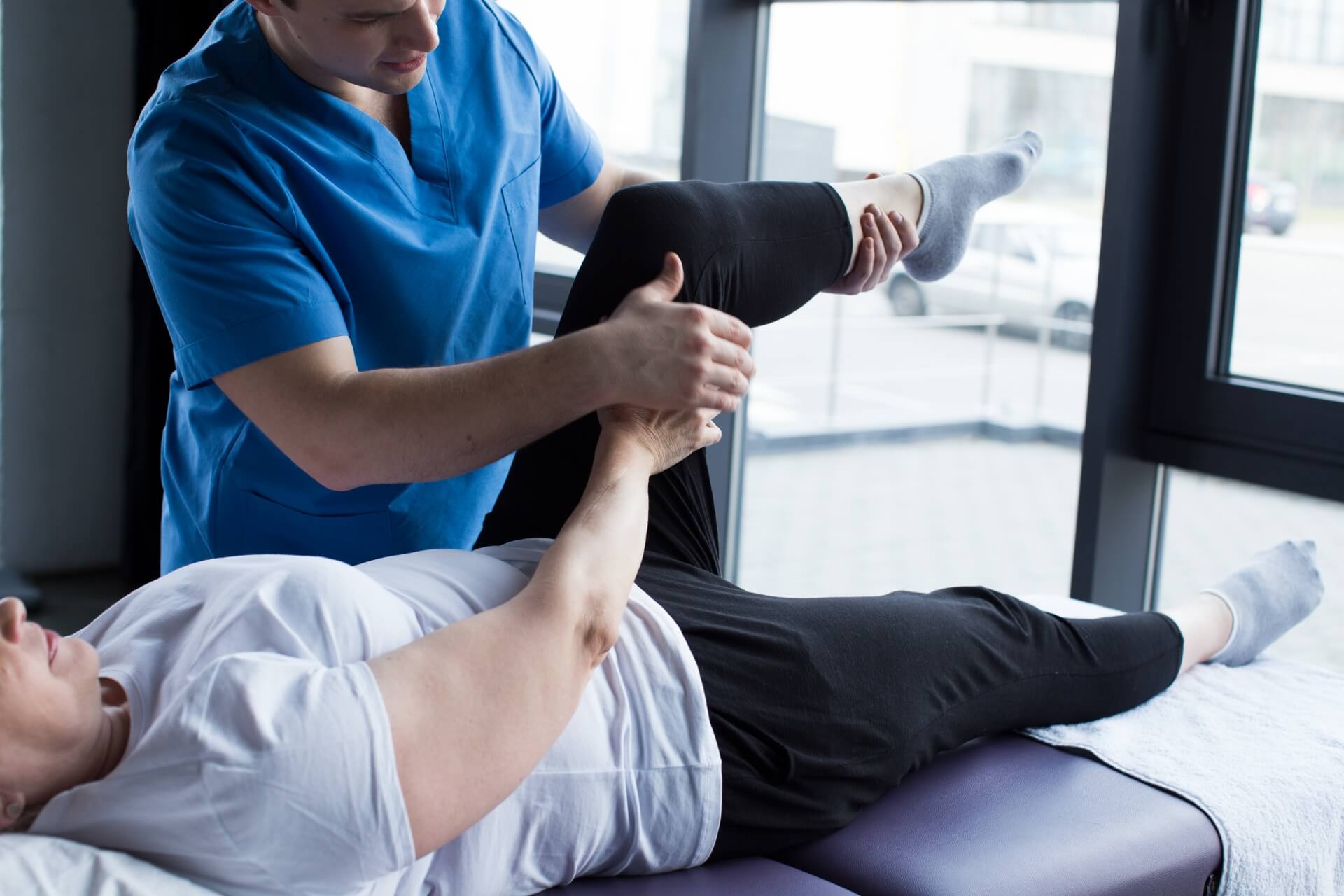 早期にリハビリを開始するメリットと進め方のポイント